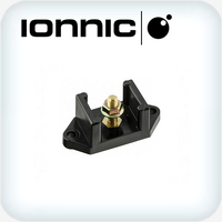 Junction Block Brass M8 x19mm Stud 200A