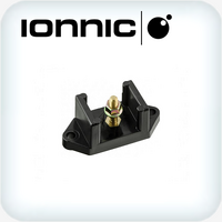 Junction Block Brass M6 x 19mm Stud 100A