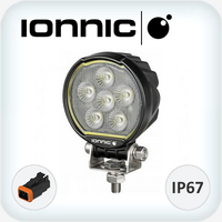 8220 LED Flood Light Work Lamp 2350lm 9-32VDC