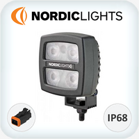 HD N26 LED Flood Light Work Lamp 700lm 12-80VDC