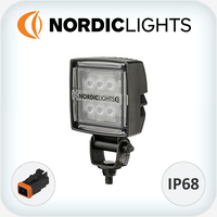 KL1901 LED Flood Light Work Lamp 1000lm 9-32VDC