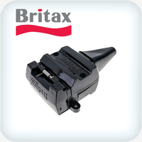 Britax 12 Pin Trailer Receptacle 